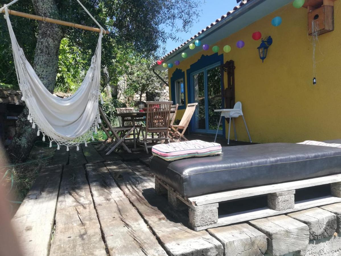 カベセイラス・デ・バスト Casa S. Nicolauヴィラ エクステリア 写真