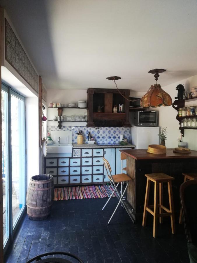 カベセイラス・デ・バスト Casa S. Nicolauヴィラ エクステリア 写真