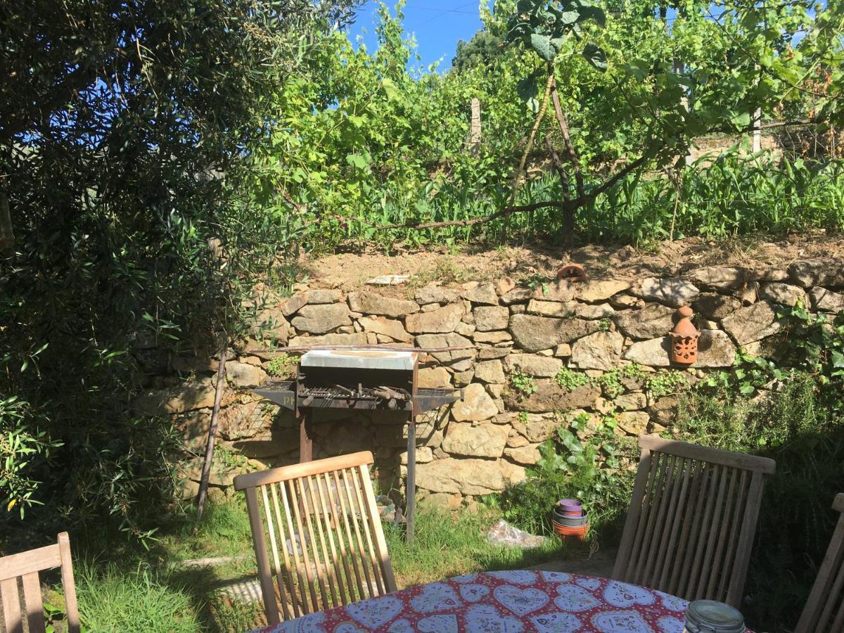 カベセイラス・デ・バスト Casa S. Nicolauヴィラ エクステリア 写真