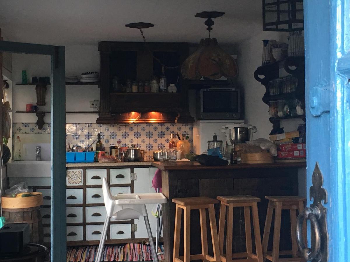 カベセイラス・デ・バスト Casa S. Nicolauヴィラ エクステリア 写真